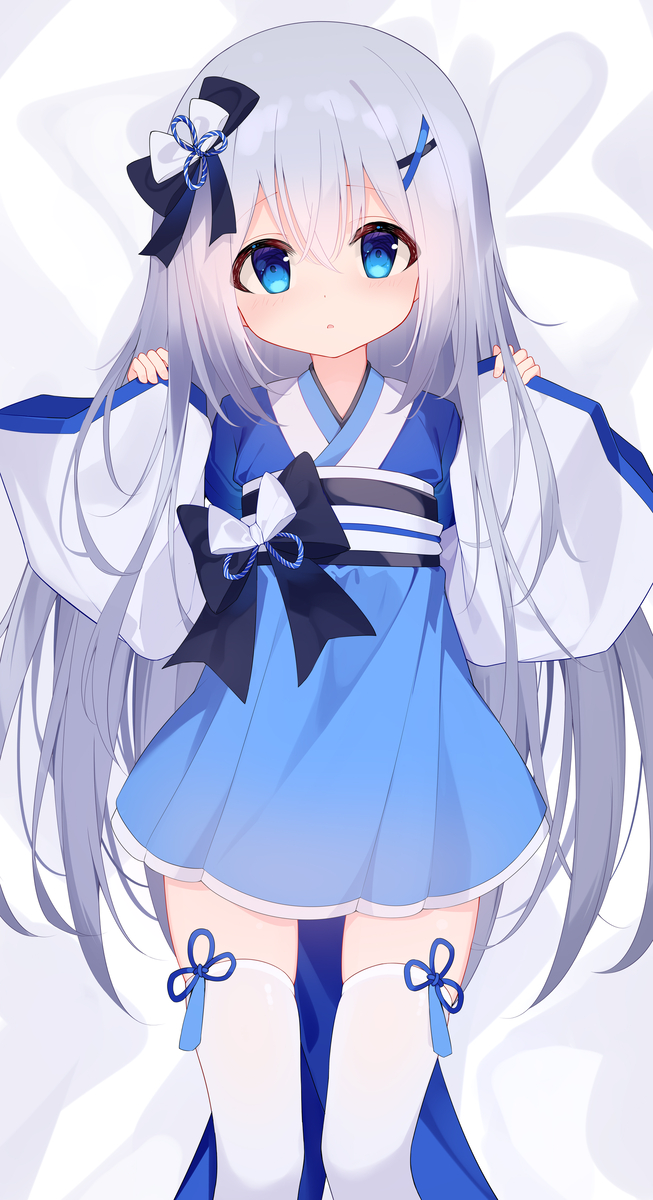 This is a pixiv picture whose title is 无题.