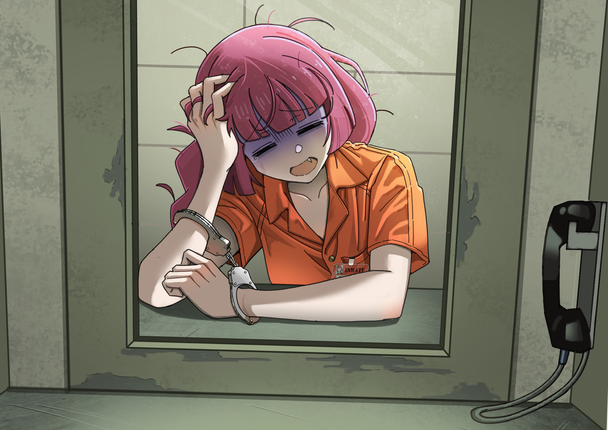 This is a pixiv picture whose title is Every 15 minutes.