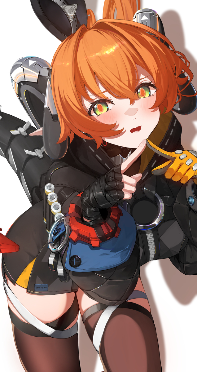 This is a pixiv picture whose title is Orphie.