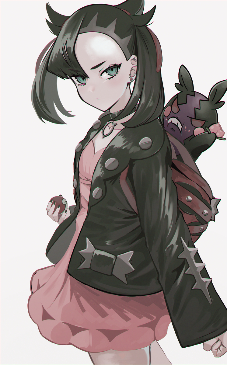 This is a pixiv picture whose title is マリィ.