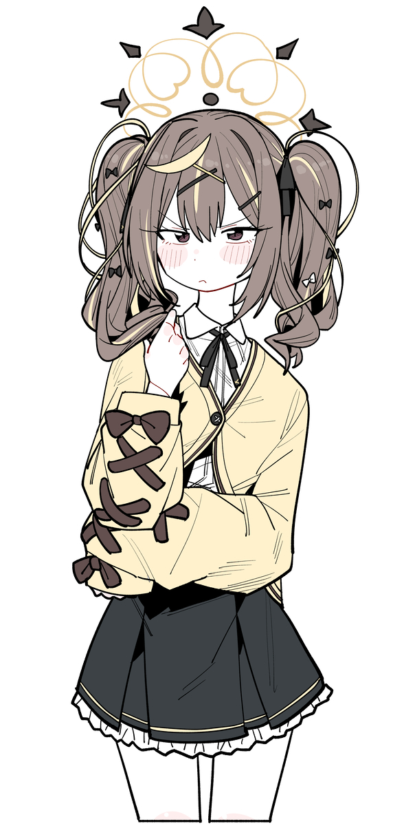 This is a pixiv picture whose title is ..