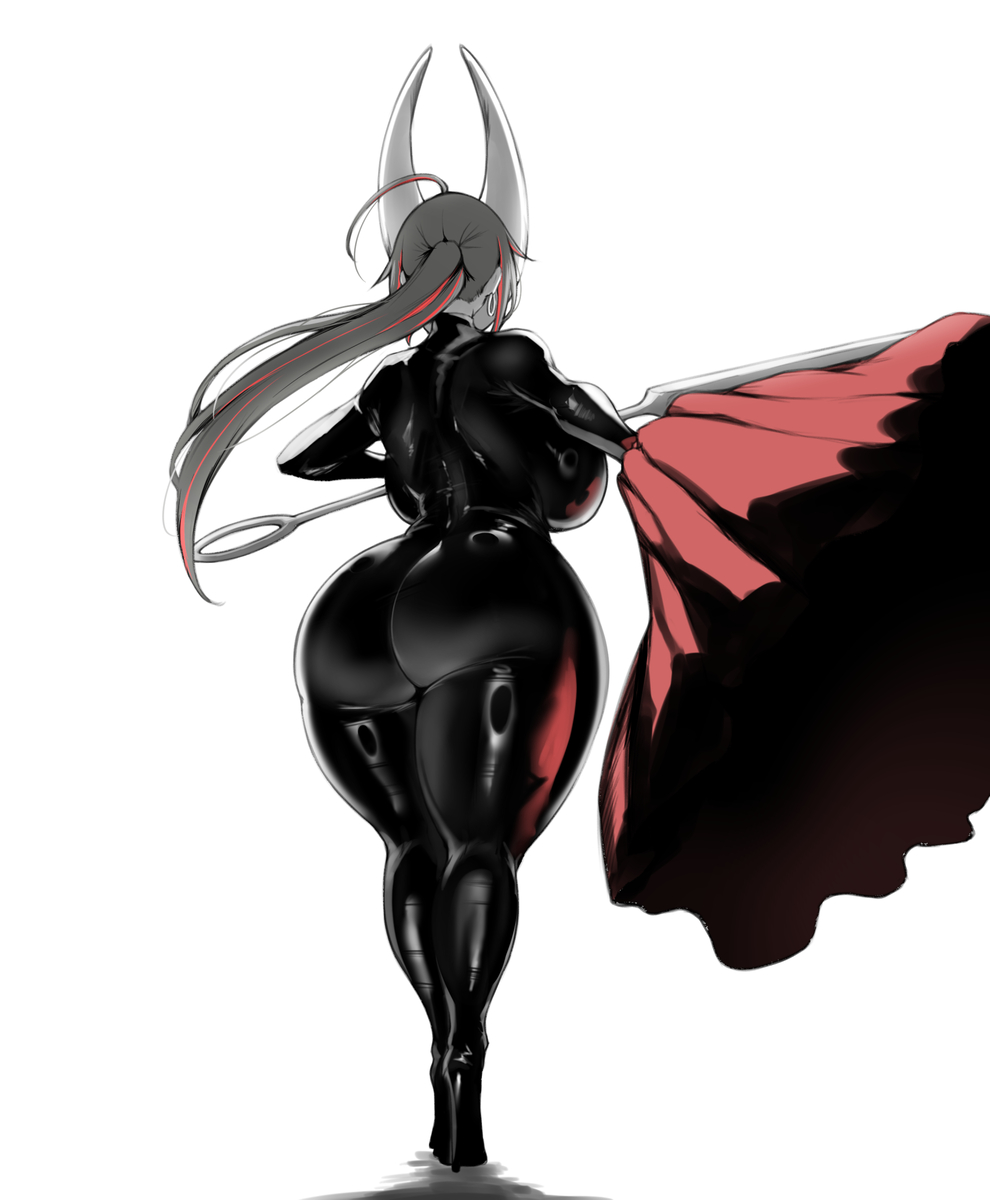 This is a pixiv picture whose title is ホーネット.