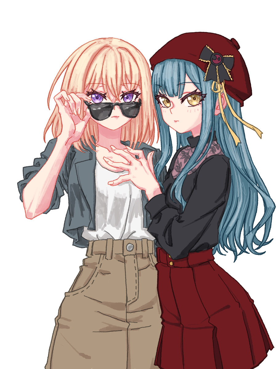 This is a pixiv picture whose title is 本来是七夕的图…….