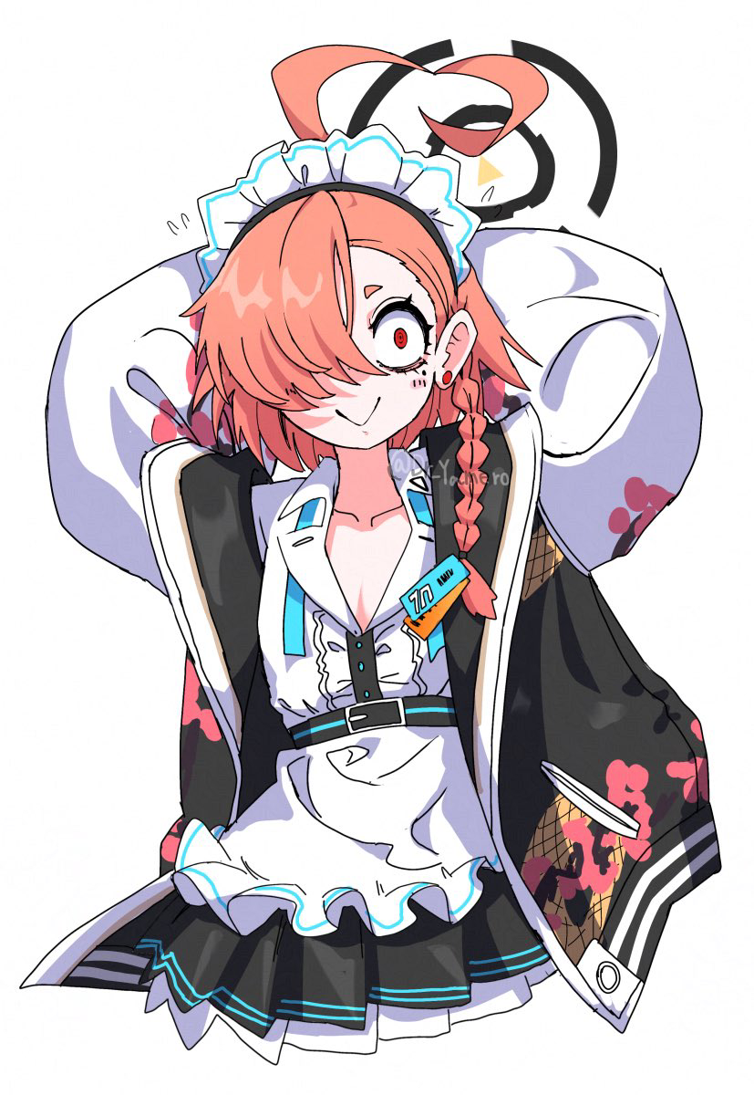 This is a pixiv picture whose title is ネ.