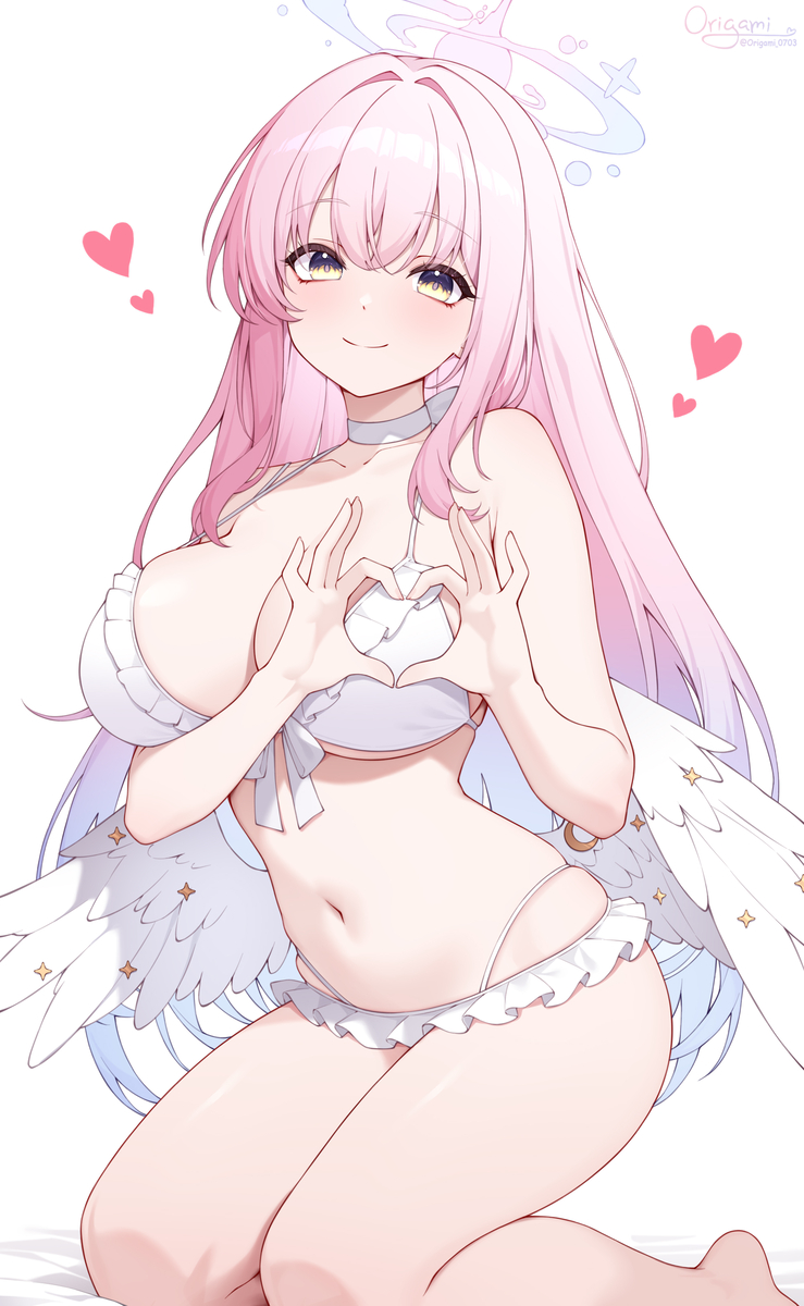 This is a pixiv picture whose title is ミカ9.10.