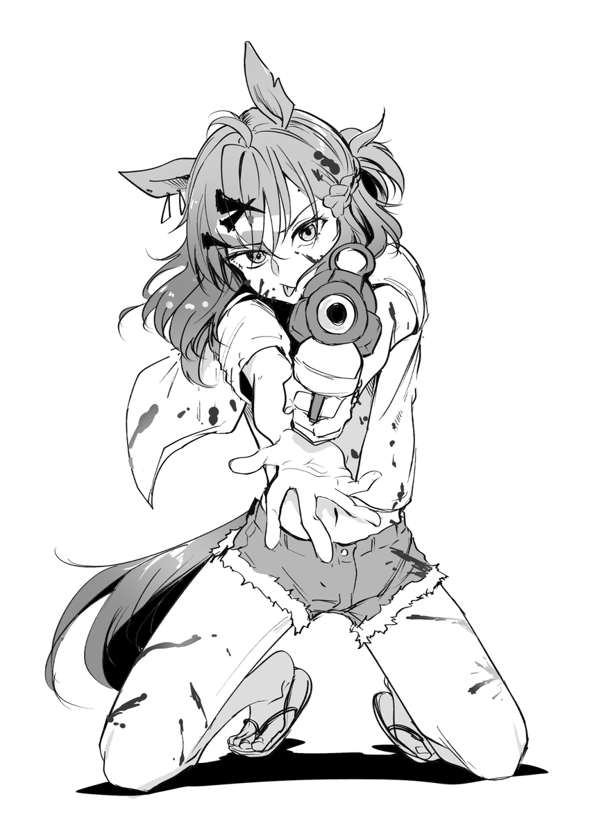 This is a pixiv picture whose title is ポッケ.
