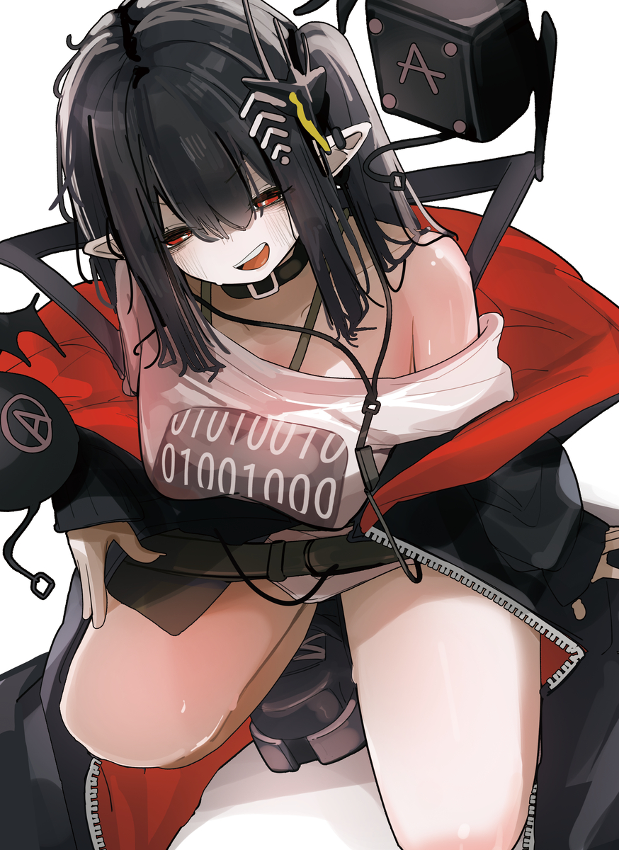 This is a pixiv picture whose title is クロージャ.