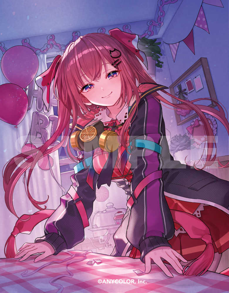 This is a pixiv picture whose title is 💭.