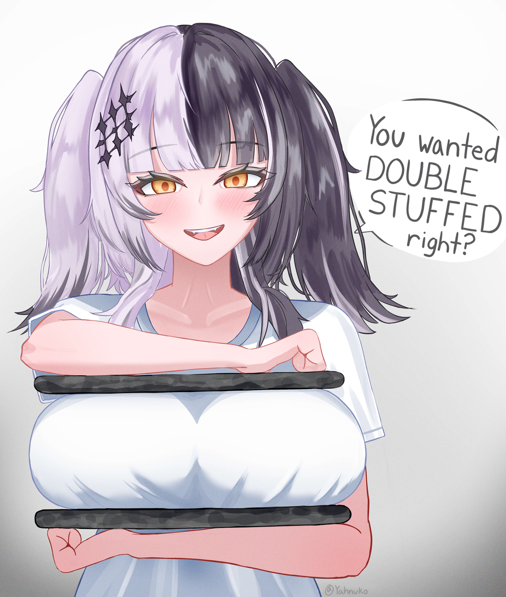 This is a pixiv picture whose title is Twintails and Shioreos....
