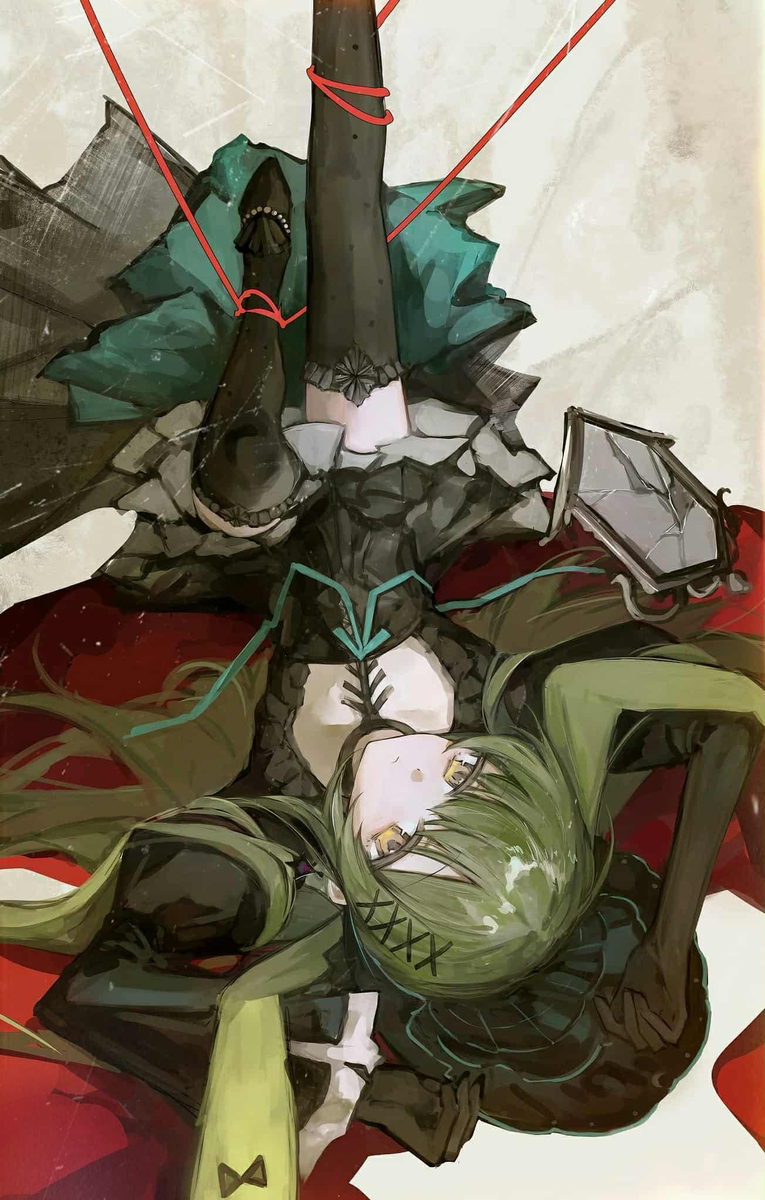This is a pixiv picture whose title is 小睦.