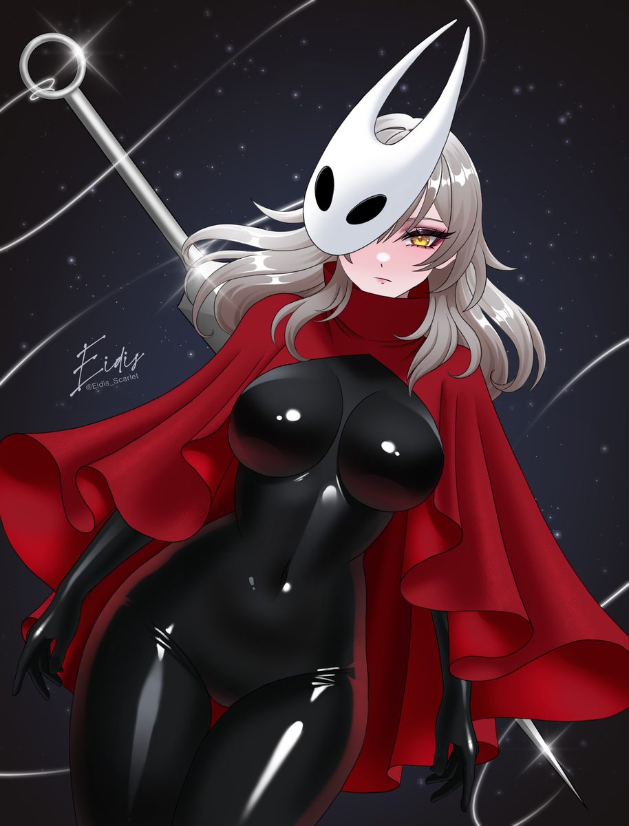 This is a pixiv picture whose title is Hornet Stelle.