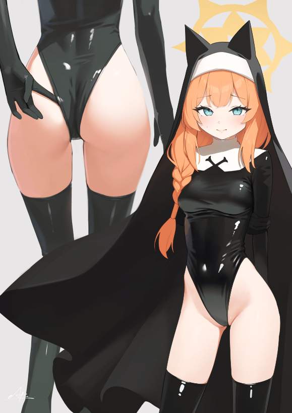 This is a pixiv picture whose title is マリー.