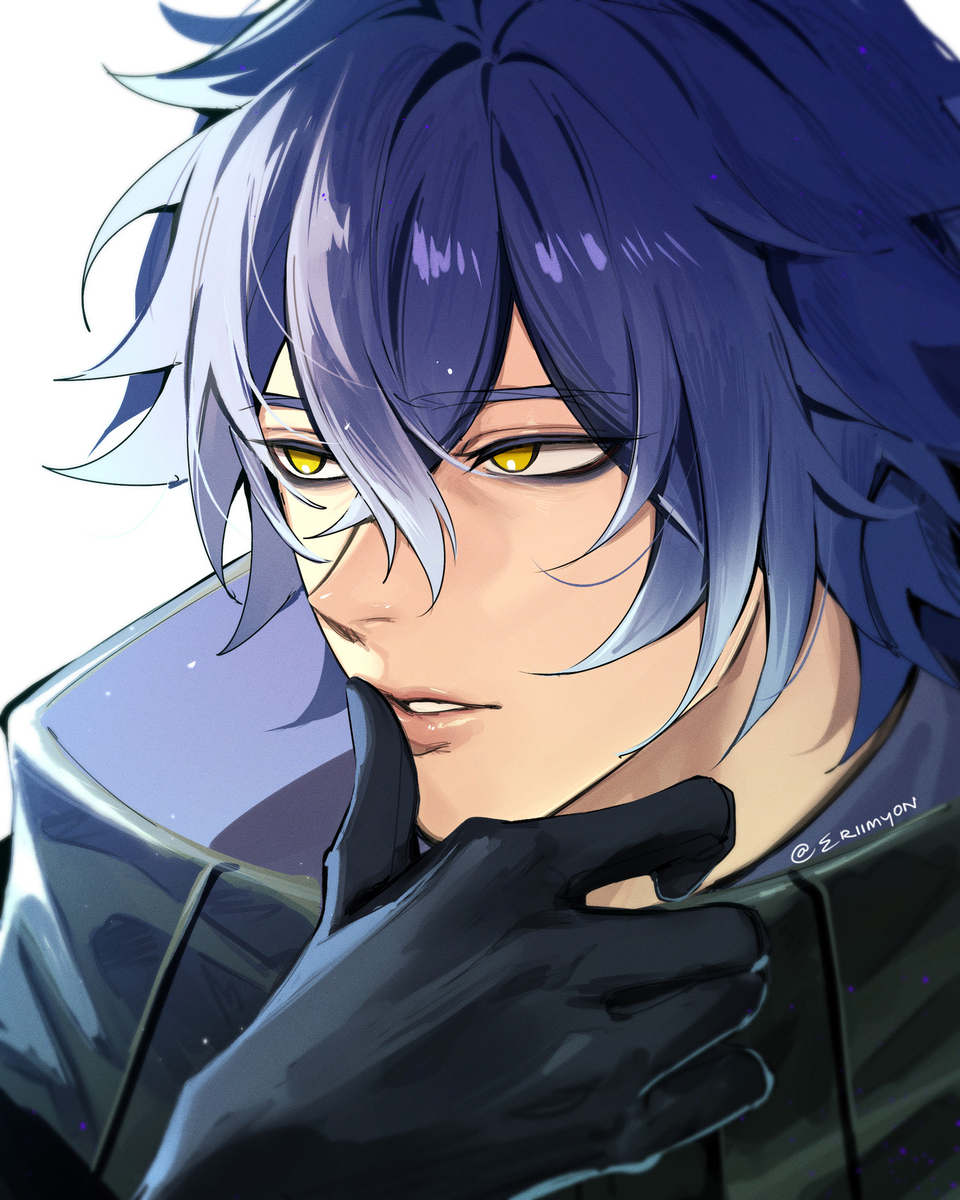 This is a pixiv picture whose title is Flins.
