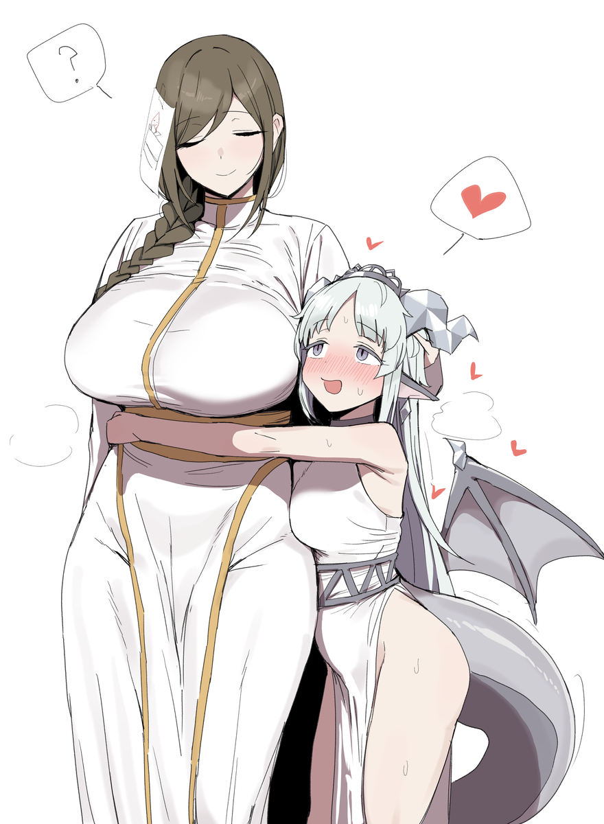 This is a pixiv picture whose title is Trickcal Daya.