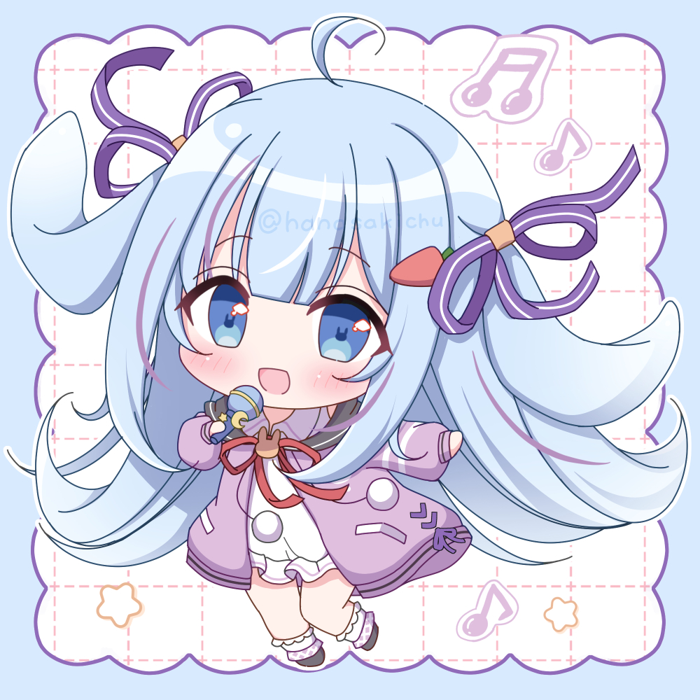 This is a pixiv picture whose title is ココ・ショコラちゃん🎵.