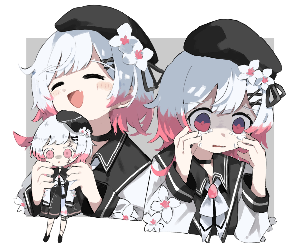 This is a pixiv picture whose title is エマのいろんな顔を見たい….