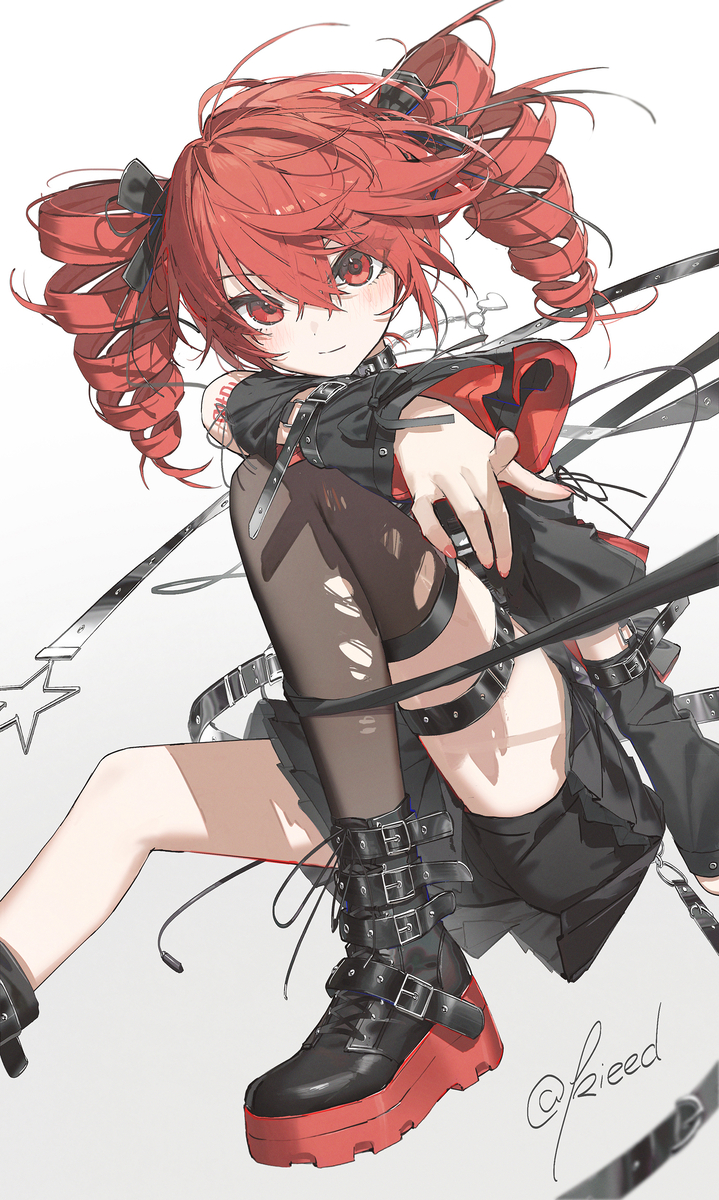 This is a pixiv picture whose title is teto.