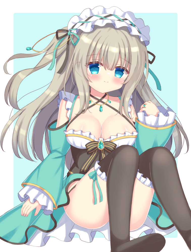 This is a pixiv picture whose title is 💎💚.