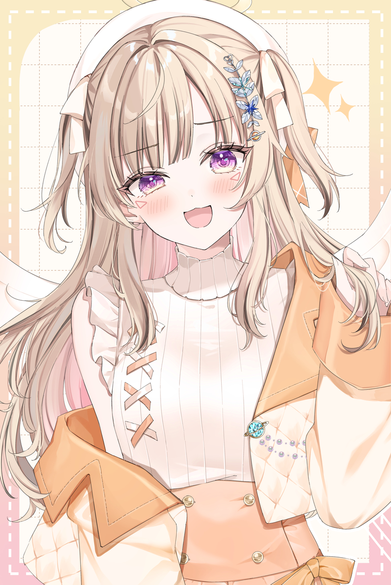 This is a pixiv picture whose title is 無題.