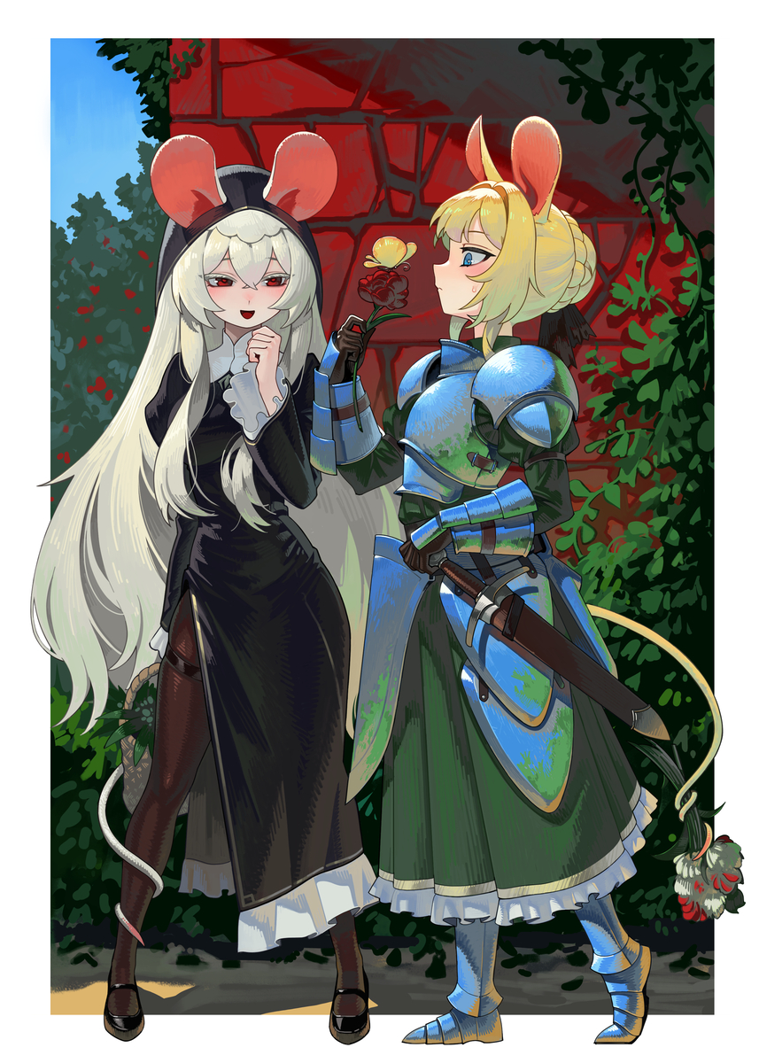 This is a pixiv picture whose title is Ratkin.