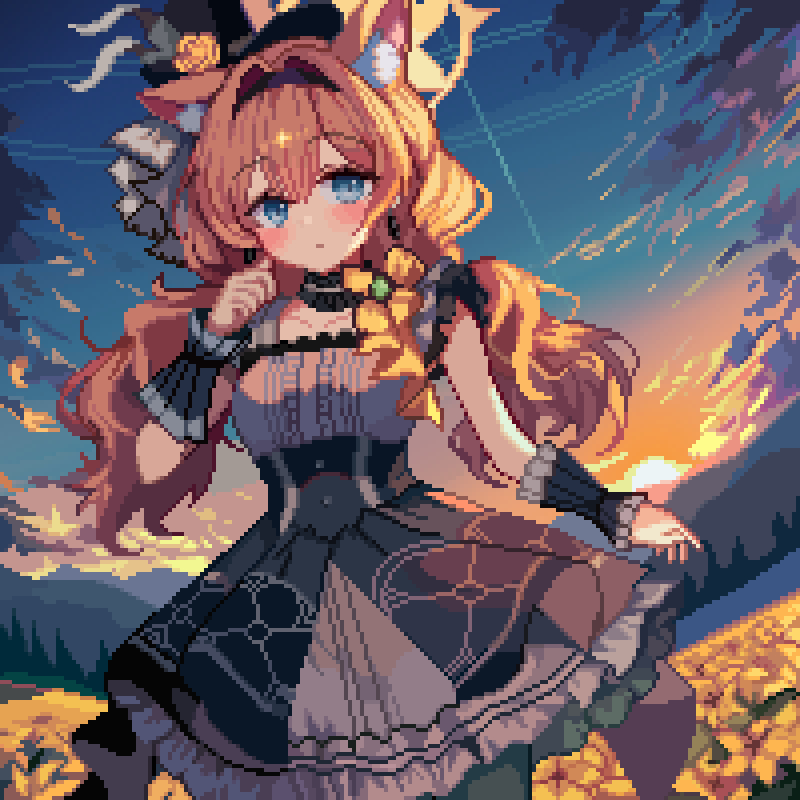 This is a pixiv picture whose title is Mari.