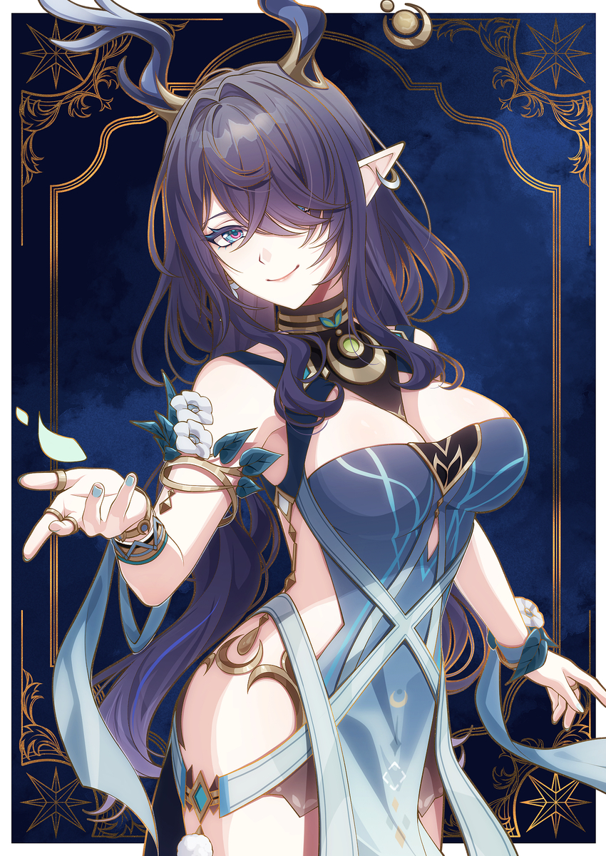 This is a pixiv picture whose title is ラウマさん.