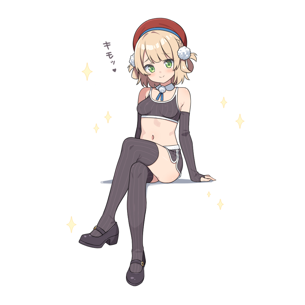 This is a pixiv picture whose title is 無題.