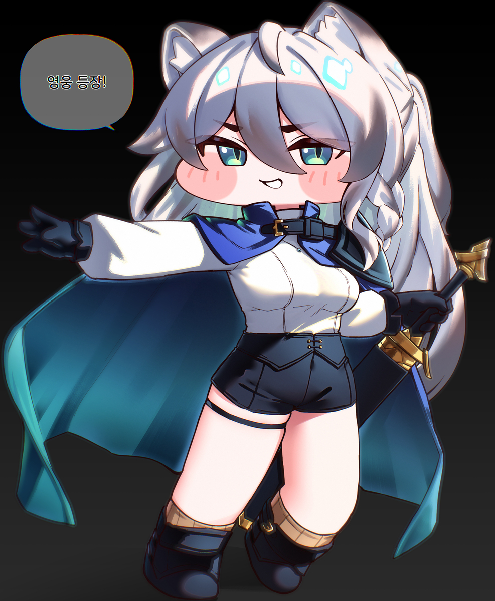 This is a pixiv picture whose title is ㅌㄱ.
