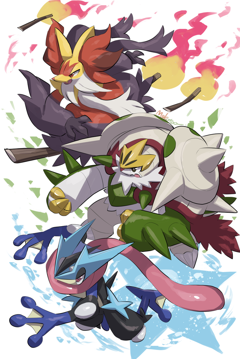This is a pixiv picture whose title is メガカロス！！.