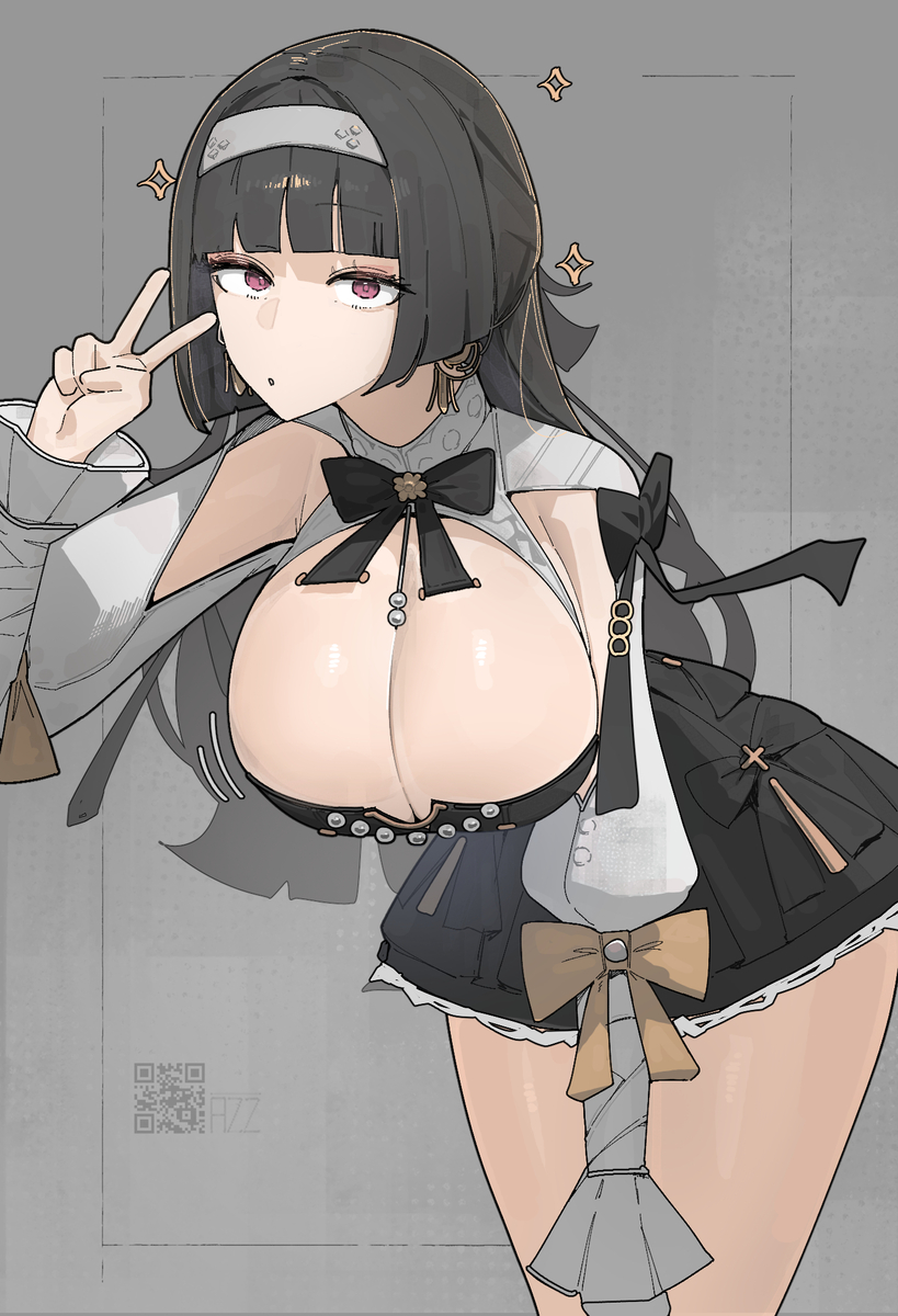 This is a pixiv picture whose title is 🌟.