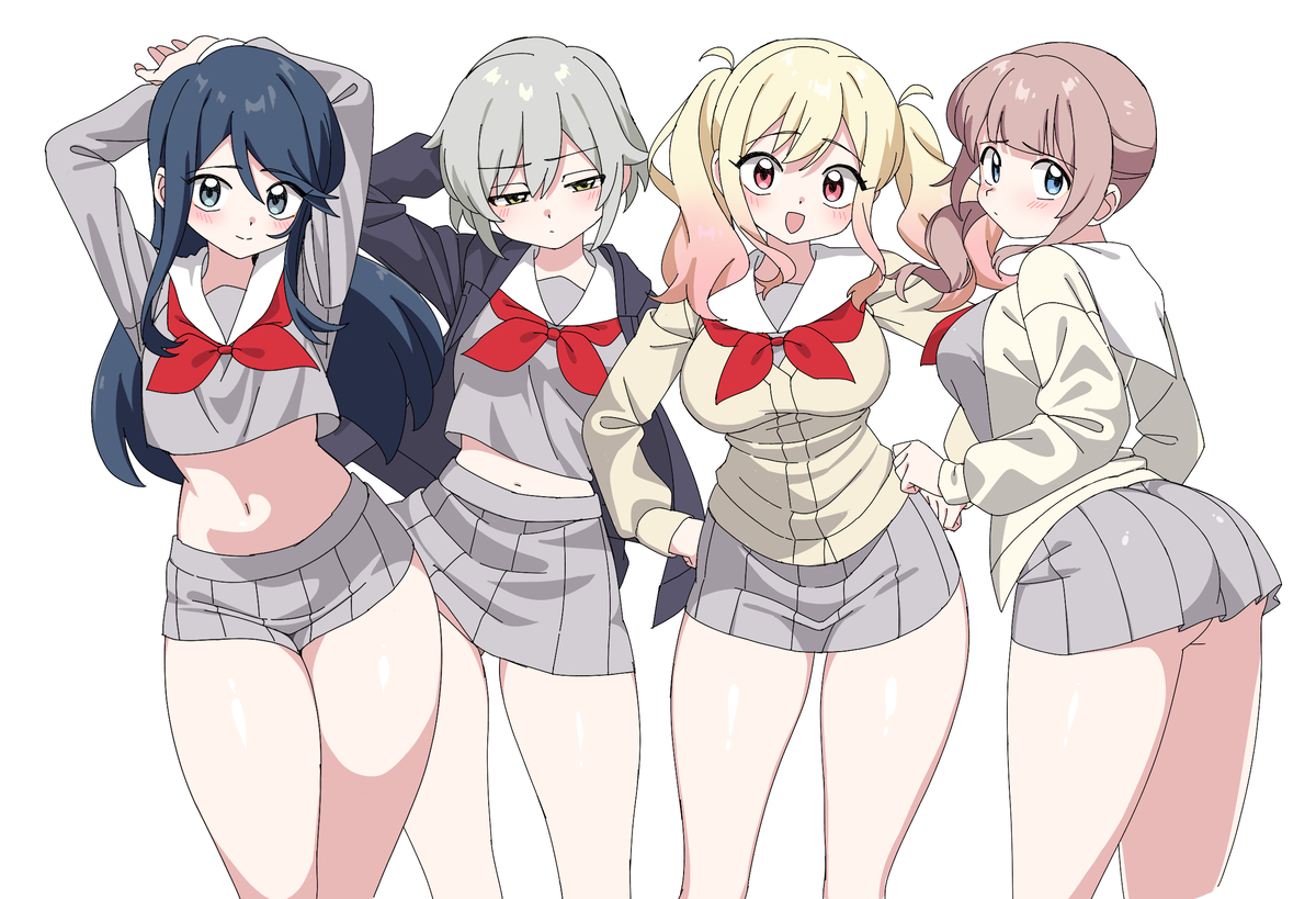 This is a pixiv picture whose title is れおに.