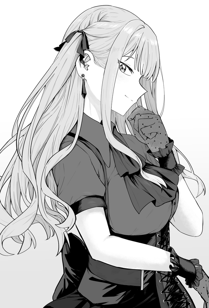 This is a pixiv picture whose title is オブ.
