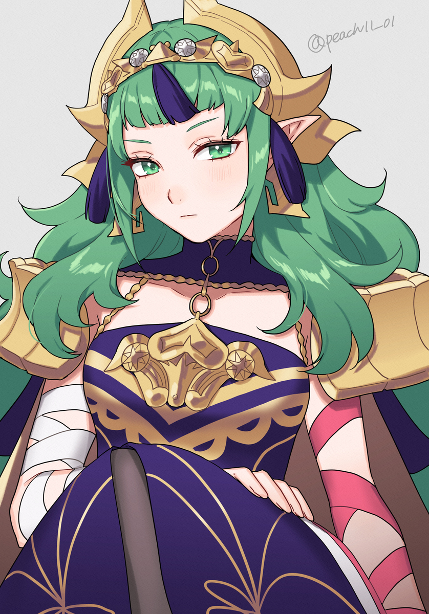 This is a pixiv picture whose title is ？？？.