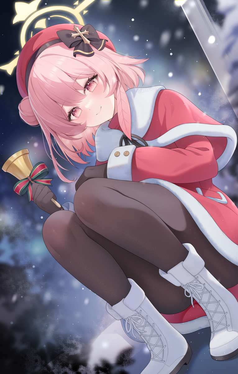 This is a pixiv picture whose title is 🌟.