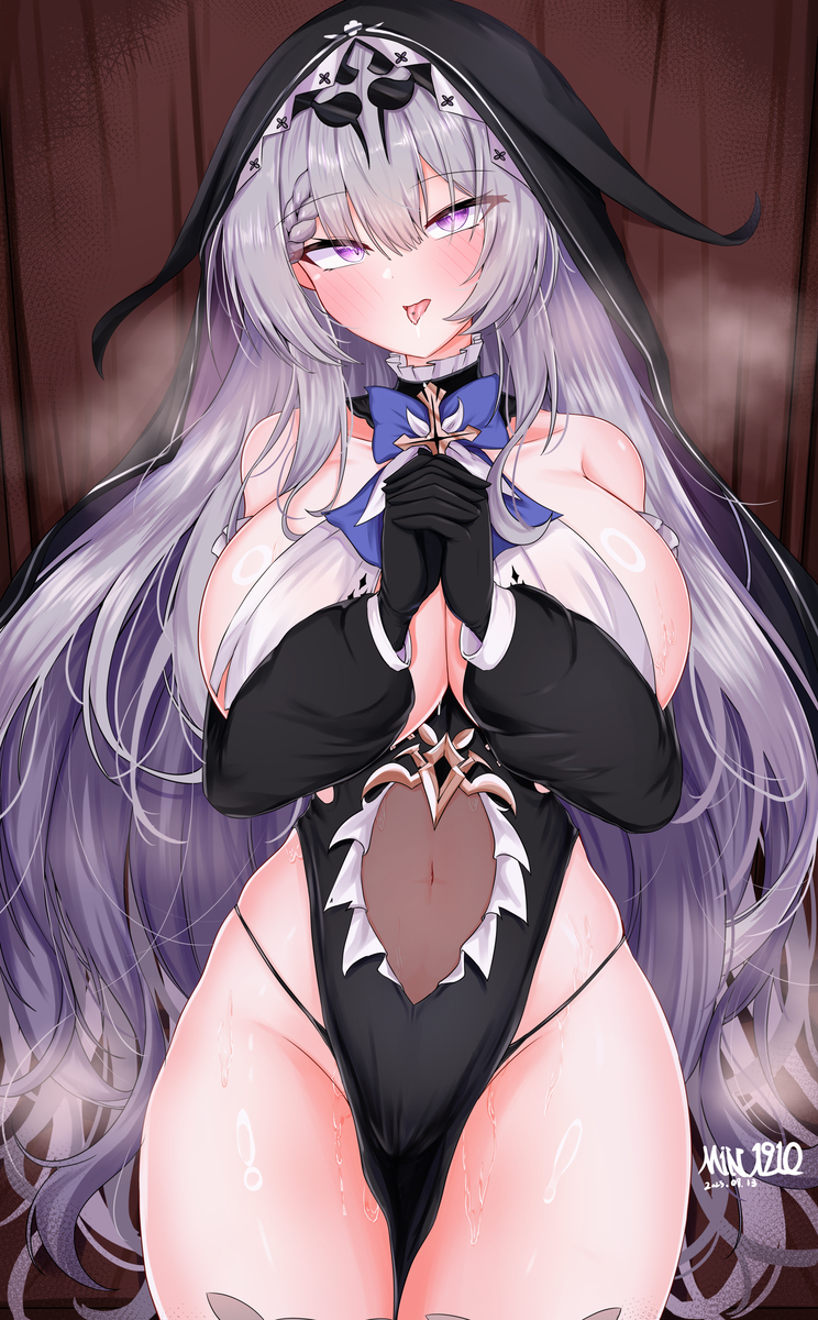 This is a pixiv picture whose title is デュゲイ・トルーアン.