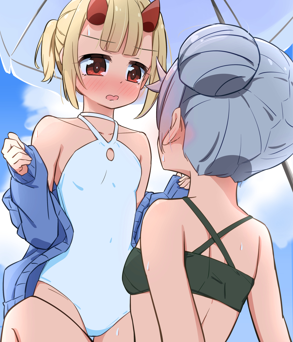 This is a pixiv picture whose title is さきれお.