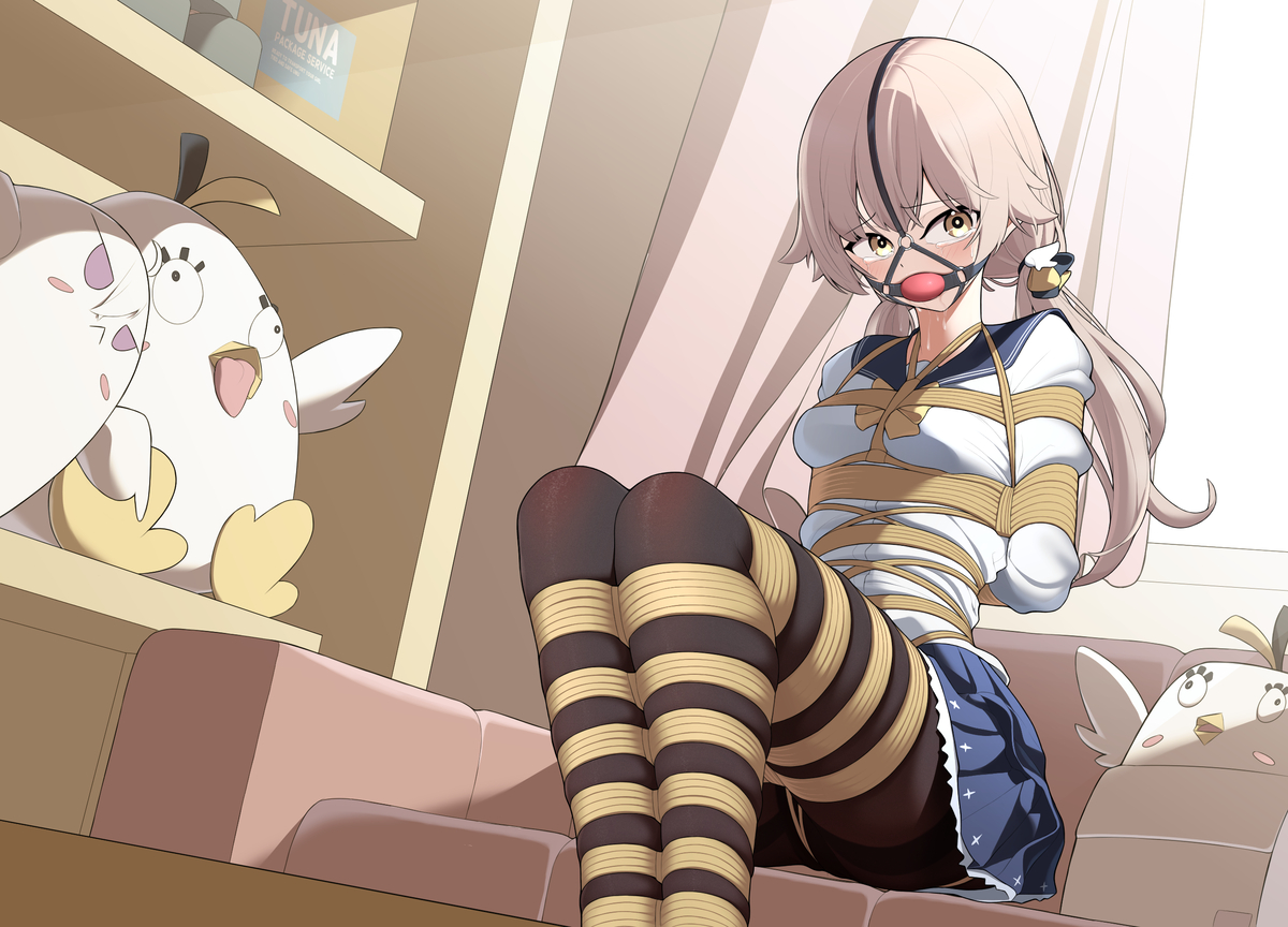 This is a pixiv picture whose title is 阿慈谷ヒフミ/Hifumi Sayangku Uwoagh ><.