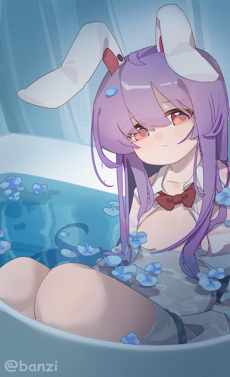 This is a pixiv picture whose title is 无题.