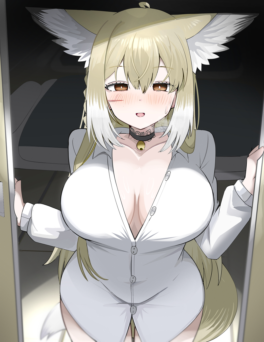 This is a pixiv picture whose title is アークナイツ Log #37.