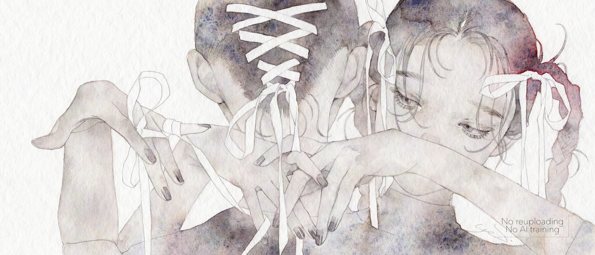 This is a pixiv picture whose title is 弄火（ろうか）.