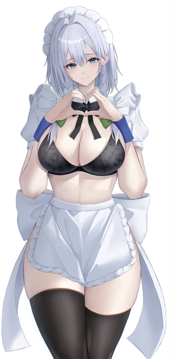 This is a pixiv picture whose title is 無題.