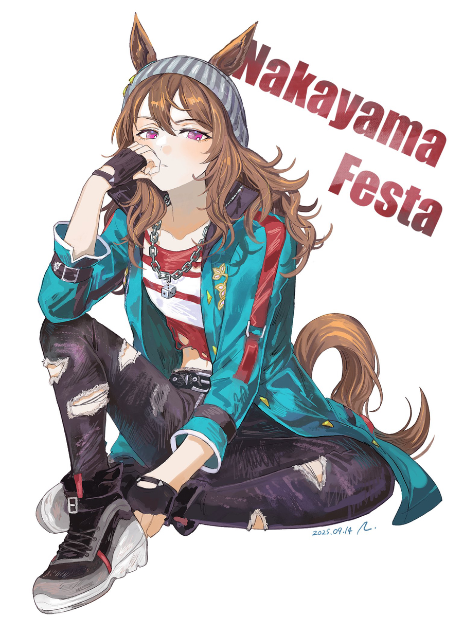 This is a pixiv picture whose title is no title.