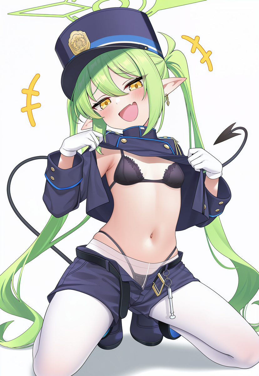 This is a pixiv picture whose title is 橘望 雌小轨.