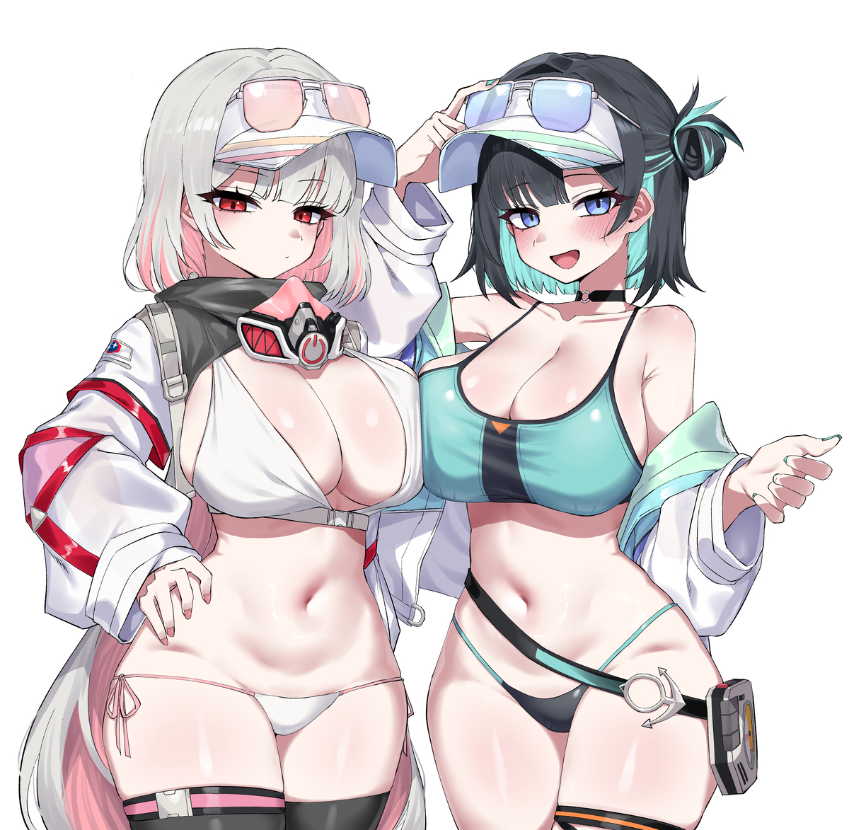 This is a pixiv picture whose title is ER) dm.