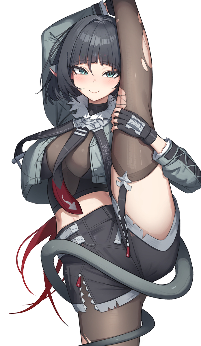 This is a pixiv picture whose title is ジェーン.