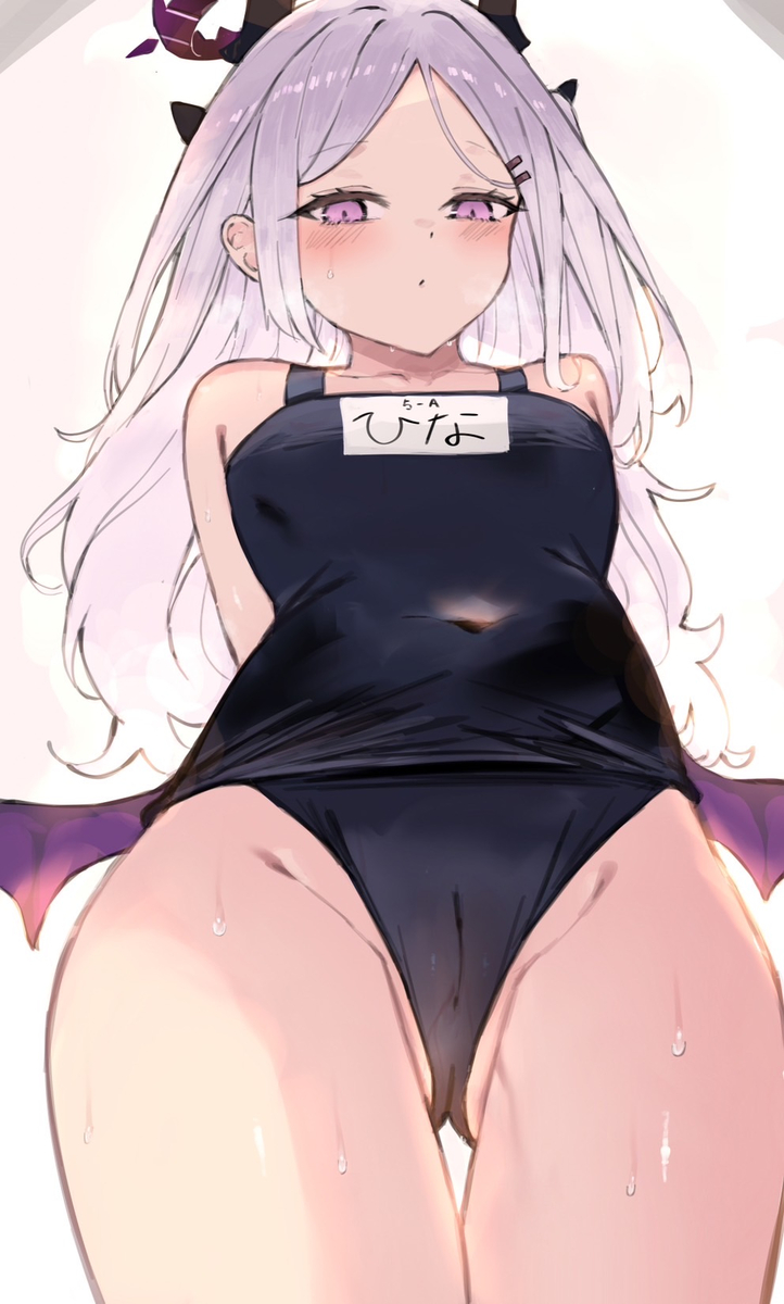 This is a pixiv picture whose title is ヒナ.