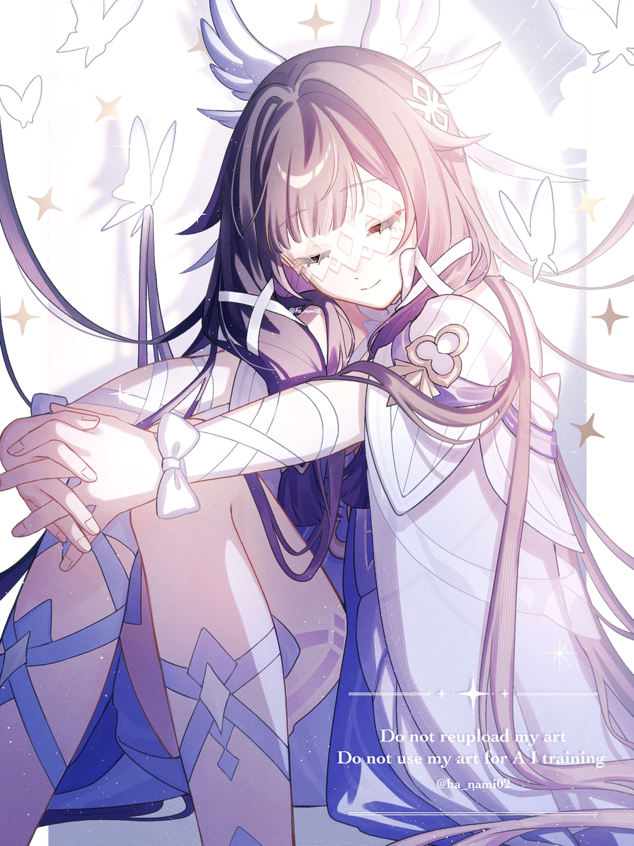 This is a pixiv picture whose title is コロンビーナ.