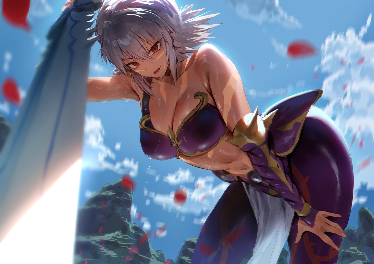 This is a pixiv picture whose title is 091425.