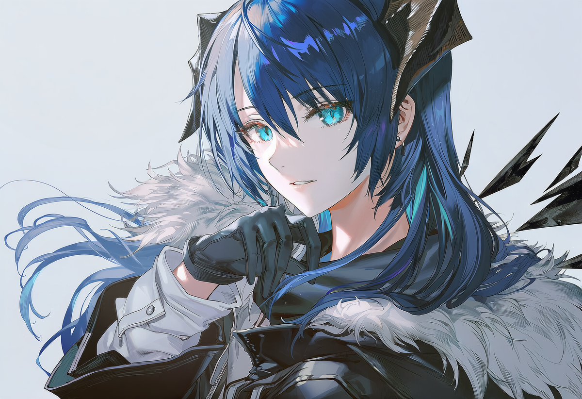 This is a pixiv picture whose title is 无题.