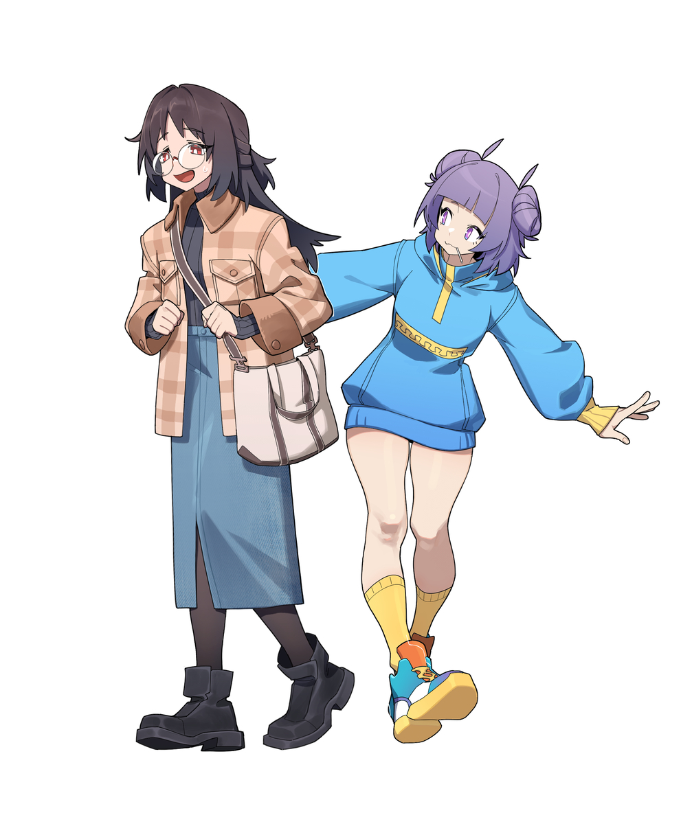 This is a pixiv picture whose title is 无题.